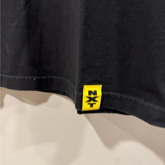 WWE NXT Sasha Banks Legit Boss Banks On It Pro Wrestling T-Shirt - Picture 4 of 8